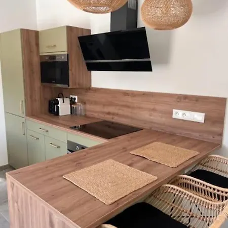 Casa Corsu Avec Piscine 别墅