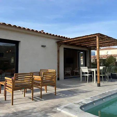 Casa Corsu Avec Piscine