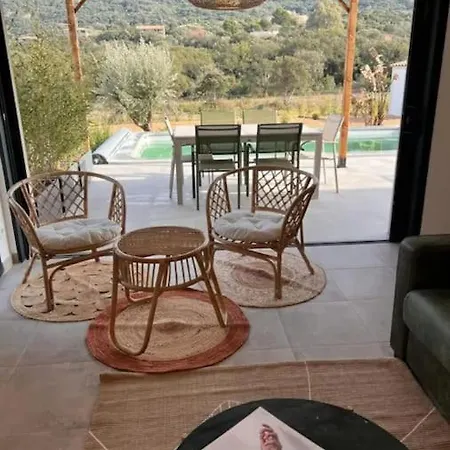 Villa Casa Corsu Avec Piscine
