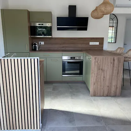 Casa Corsu Avec Piscine Villa