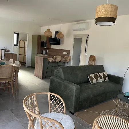 Casa Corsu Avec Piscine