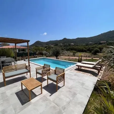 Casa Corsu Avec Piscine Villa *