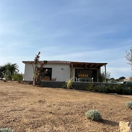 Casa Corsu Avec Piscine Figari (Corsica)