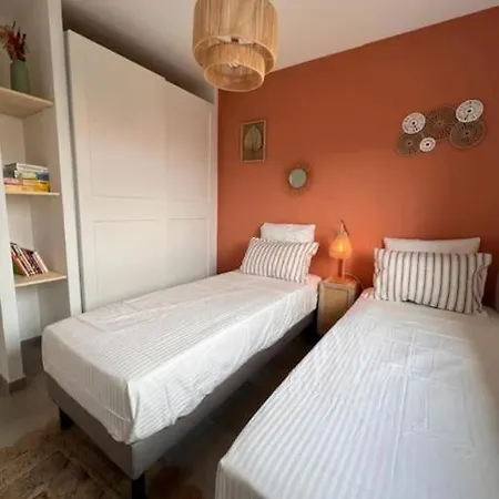Casa Corsu Avec Piscine فيلة