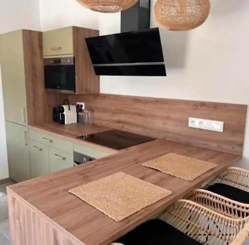 Casa Corsu Avec Piscine Villa