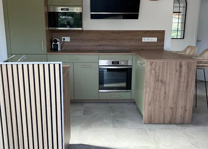 Casa Corsu Avec Piscine Villa