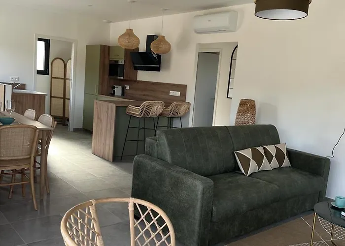 Casa Corsu Avec Piscine